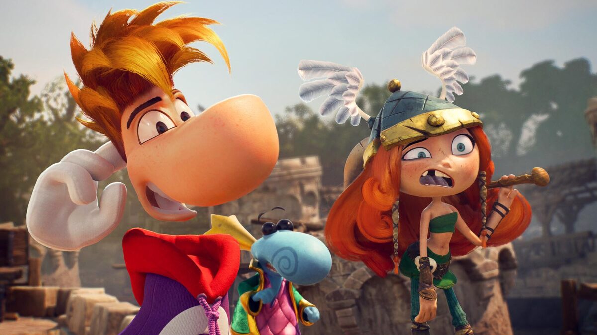 Rayman Legends Retold İçin Çıkış Tarihi Duyuruldu
