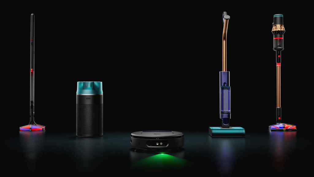 Dyson, Berlin’de Düzenlenen Etkinlikte 10 Yeni Ürününü Tanıttı