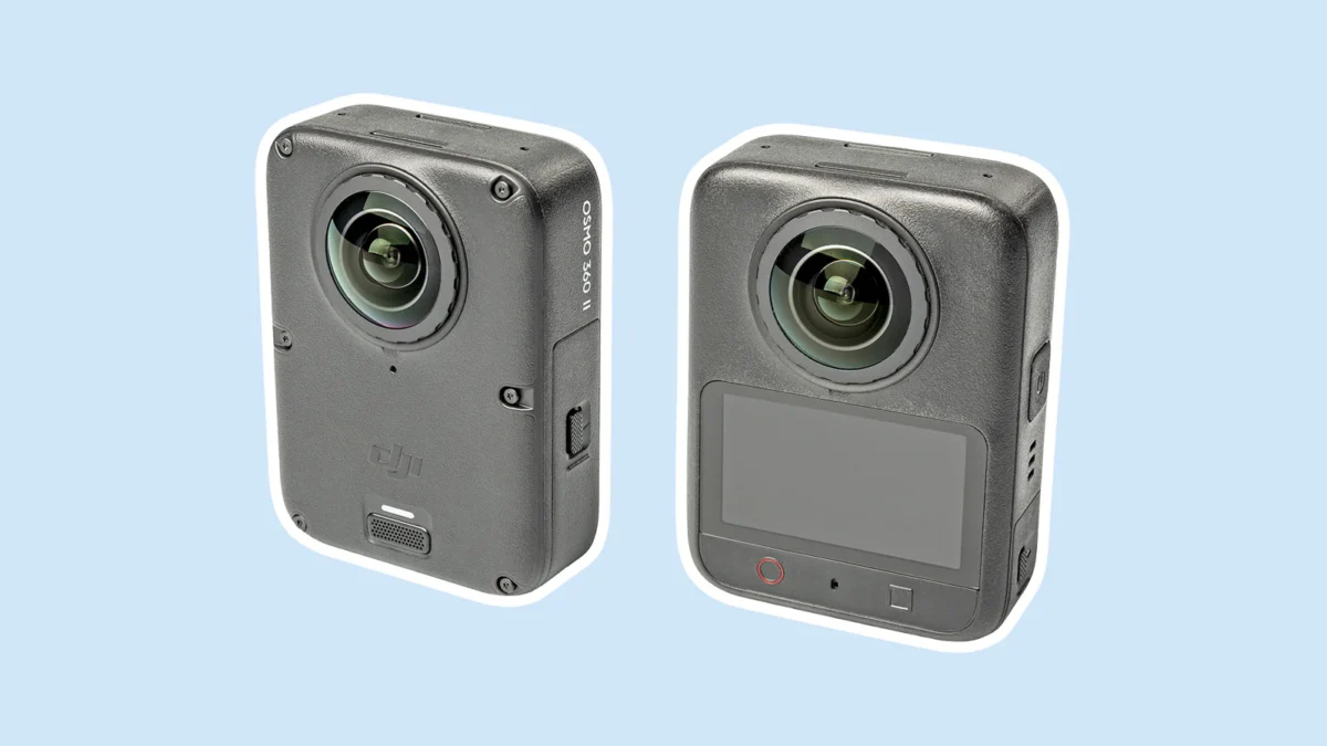 Aksiyon Kamerasında Yeni Dönem: DJI Osmo 360 II, 8K/60fps Gücü ve Yapay Zeka Özellikleriyle Sahneye Çıktı
