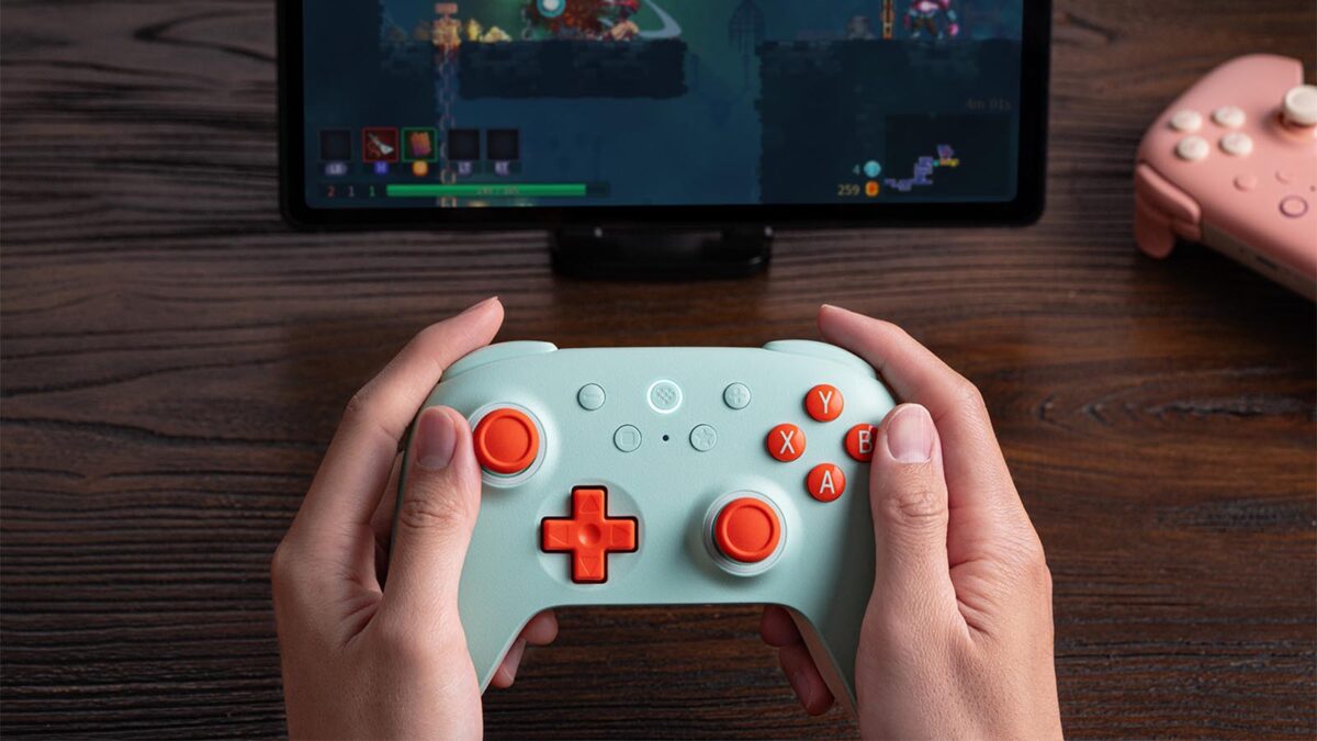 Retro Tasarımlarla Öne Çıkan 8BitDo Ürünleri CD Media Turkey Güvencesiyle Türkiye’de!