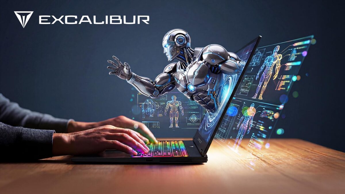 Casper, RTX 50 Serisi ve İnce Tasarımıyla Dikkat Çeken Yeni Excalibur G915’i Duyurdu