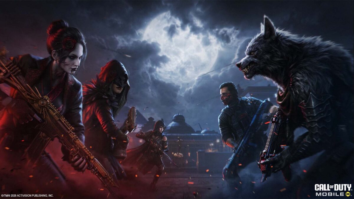 Call of Duty: Mobile’ın 9. Sezonunda Tarafını Seç: Vampirler Kurtadamlara Karşı