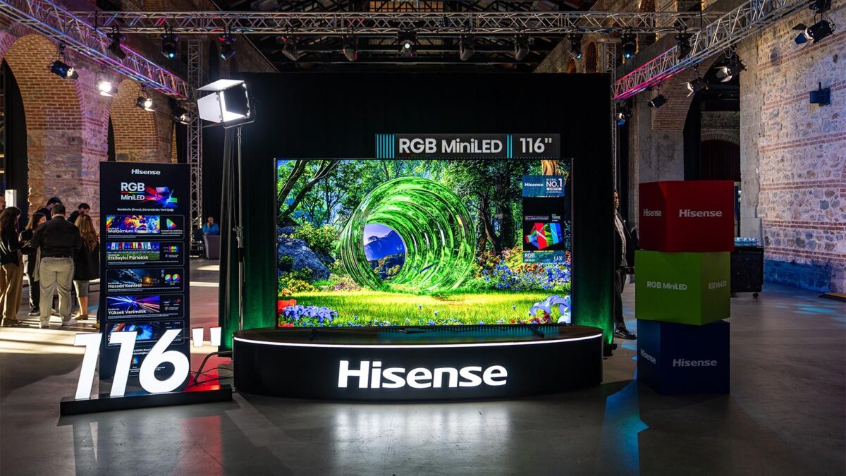 Hisense Türkiye Operasyonlarına Başladı