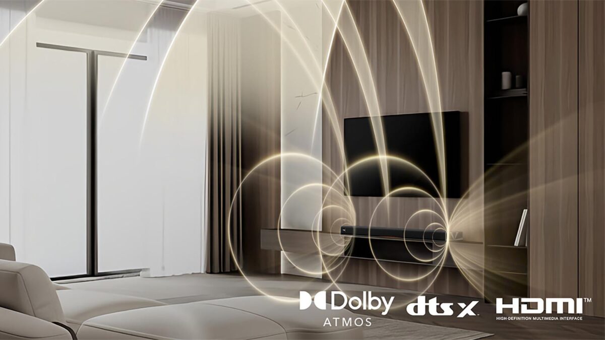 LG Sound Suite Ekosistemine Kapsamlı Güncelleme: DTS:X Desteği ve Çift Subwoofer Uyumluluğu Geldi