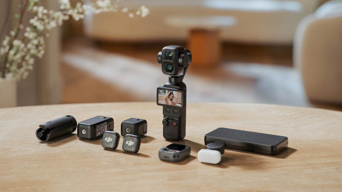 DJI’ın Yeni Görüntü ve Ses Ekipmanları Türkiye Pazarına Girdi