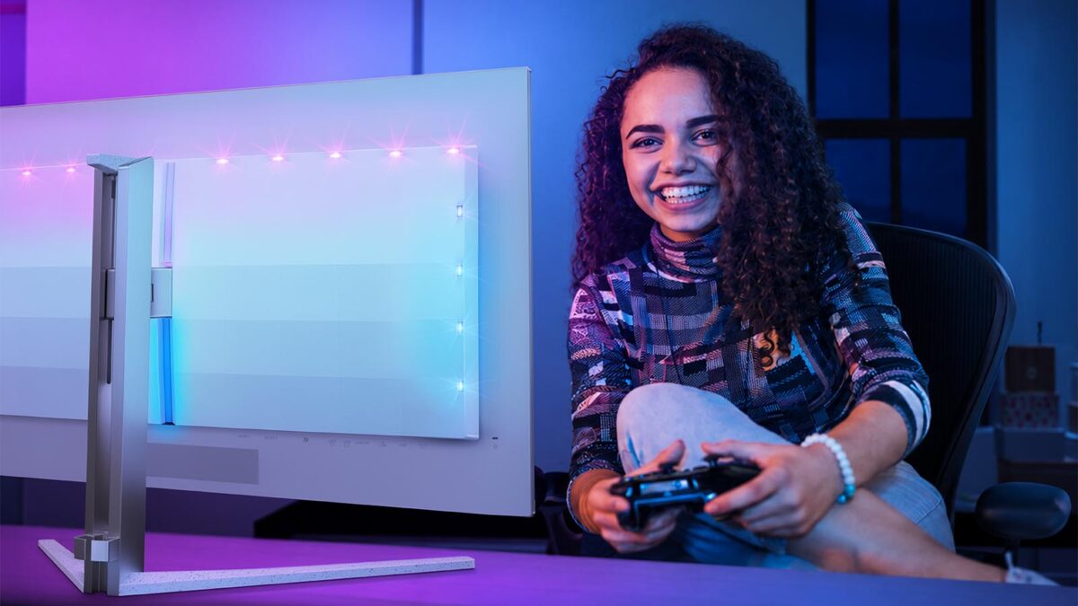 Philips Evnia Serisi ile Konsol Oyun Deneyimi Ekranın Ötesine Taşınıyor