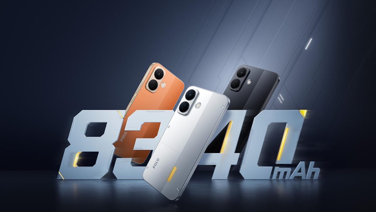 POCO X8, 8.340 mAh Bataryası ve Üst Düzey Dayanıklılık Özellikleriyle Türkiye’de Satışa Çıktı