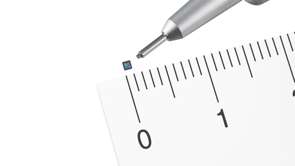 Sony, Tek Kullanımlık Endoskoplar İçin 1 mm Boyutundaki Yeni Sensörü IMX742’yi Tanıttı