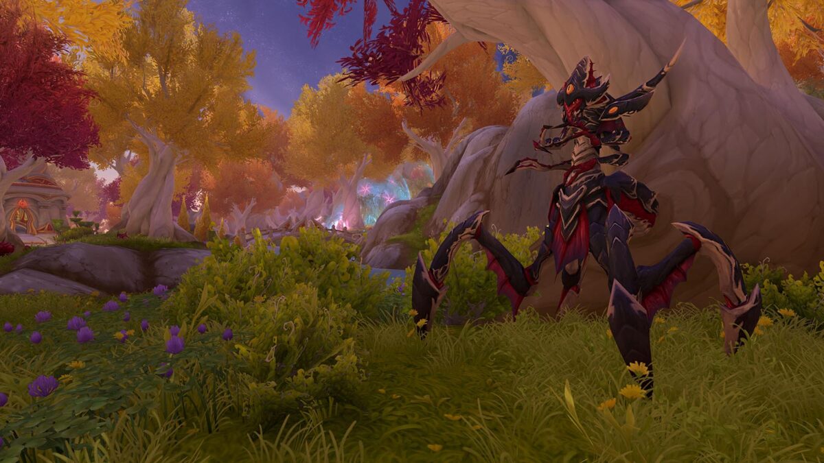 World of Warcraft: Midnight 12.1.5 Güncellemesi Yayınlandı: Kith’ix Geri Dönüyor