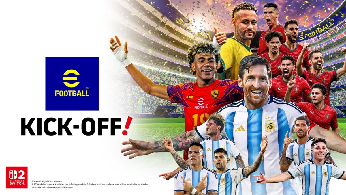 eFootball Kick-Off İçin Yeni “Lig Modu” Güncellemesi Yayınlandı