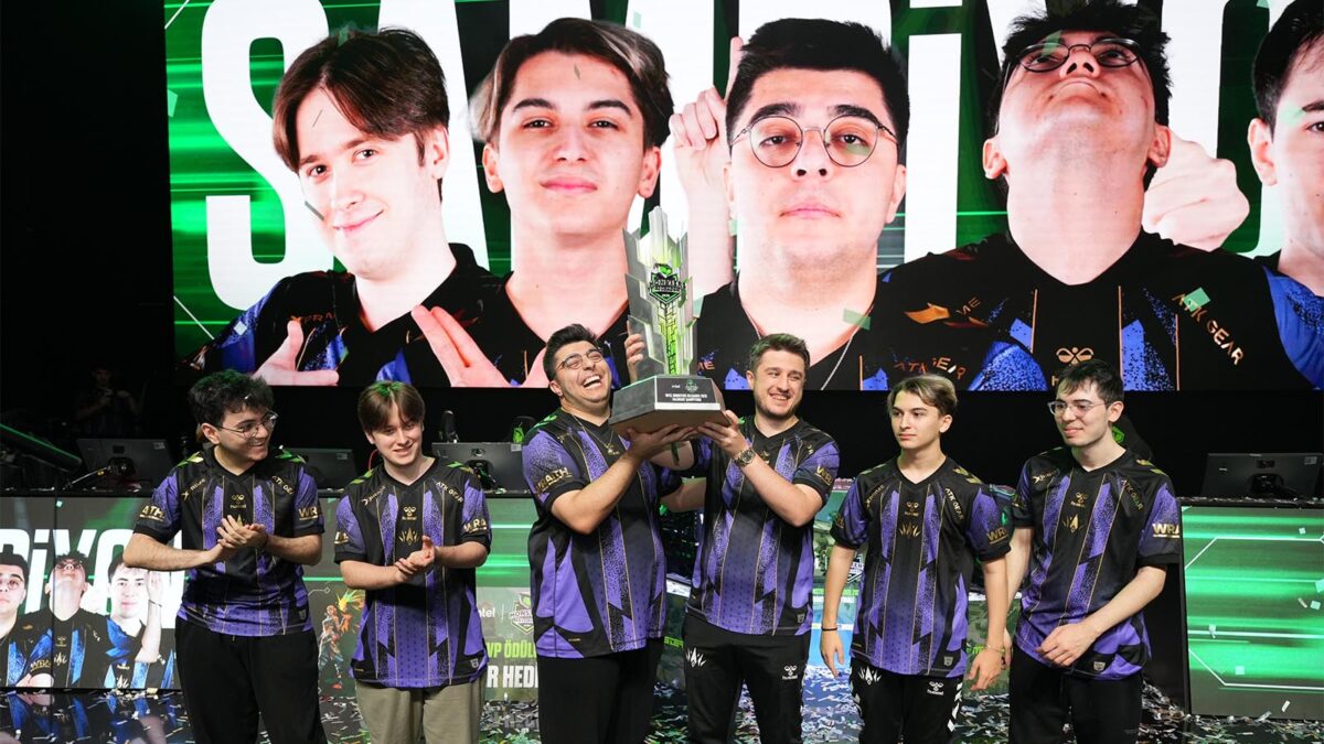 Intel Monsters Reloaded 2026’da Şampiyon BBL Esports!