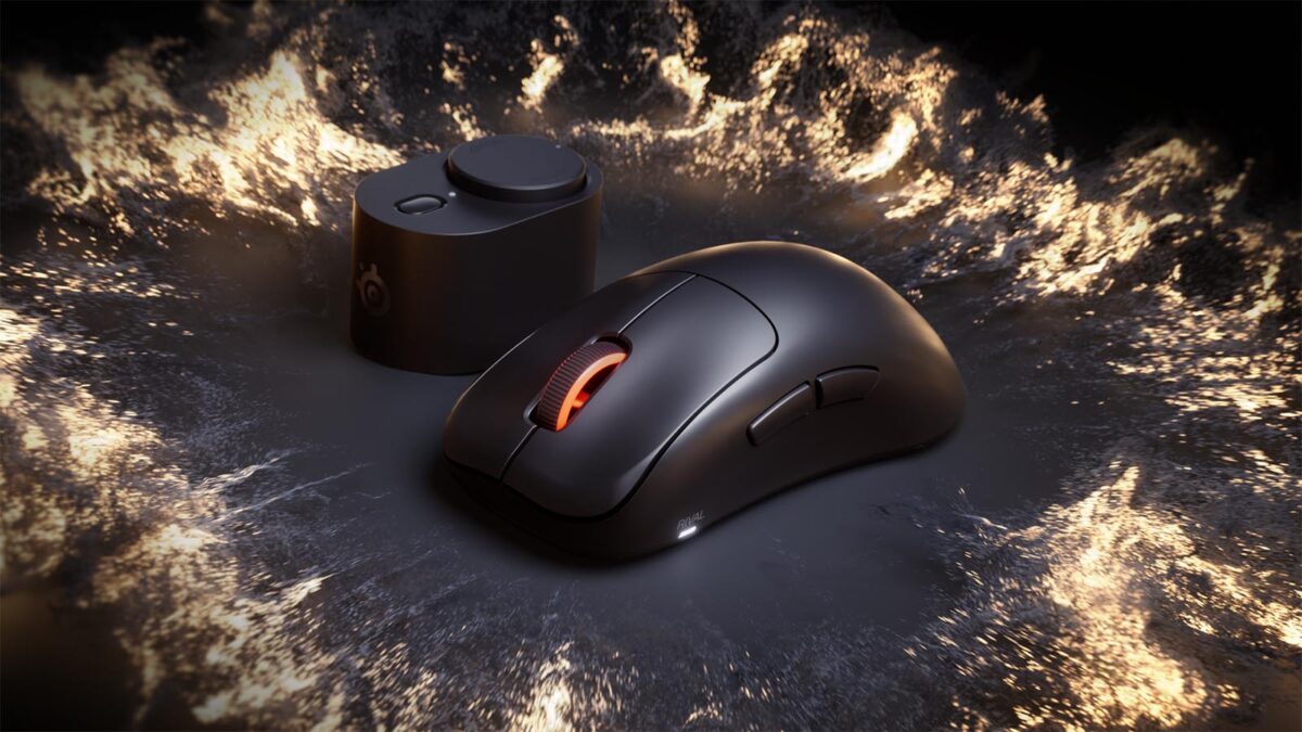 SteelSeries’ten Oyuncu Ekipmanlarında Devrim: UWB Teknolojili Sensei Pro ve Rival Pro Tanıtıldı